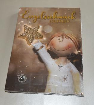 Adventskalender "Engelsschmuck"